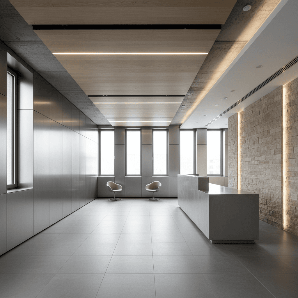 Commercial construction expertise