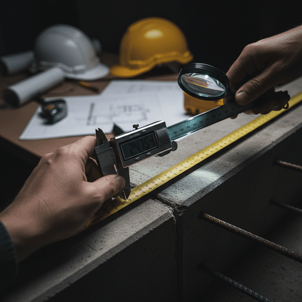 Quality assurance services