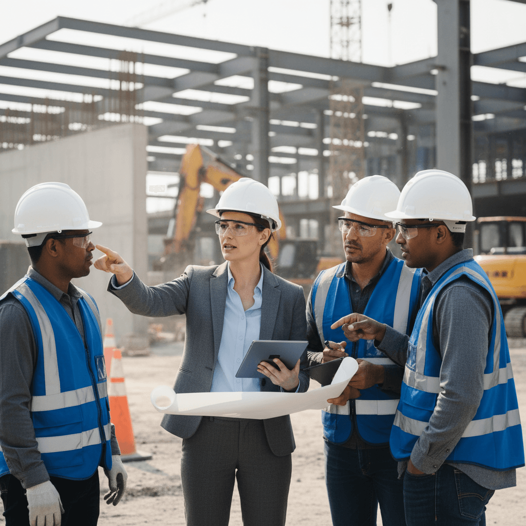 Project management services